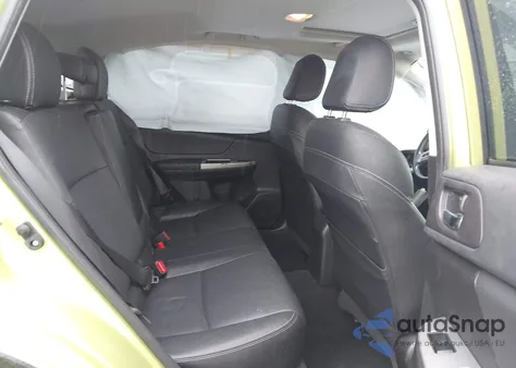 2014 Subaru Xv Crosstrek 2.0I Touring from USA, damaged, VIN JF2GPBKC5EH239745